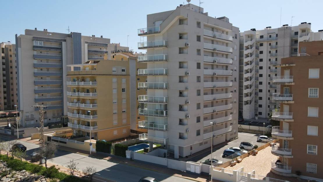 Venta - Apartment - Guardamar del Segura - Guardamar del Segura Centro