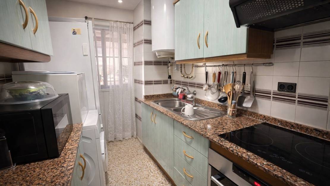 Venta - Apartment - Guardamar del Segura - Guardamar del Segura Centro