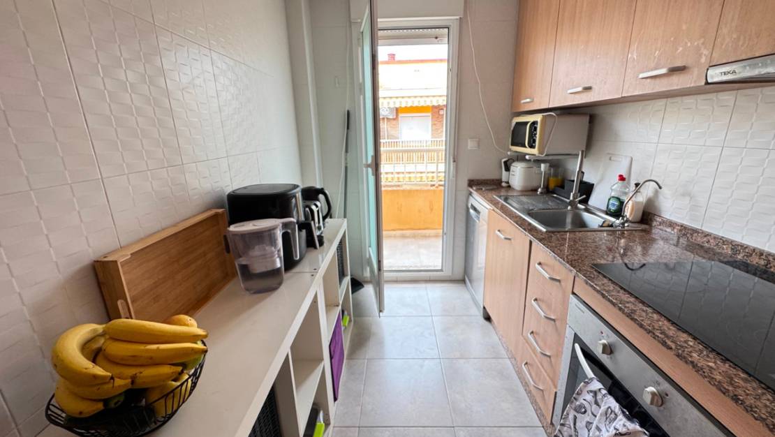 Venta - Apartment - Guardamar del Segura - Guardamar del Segura Centro