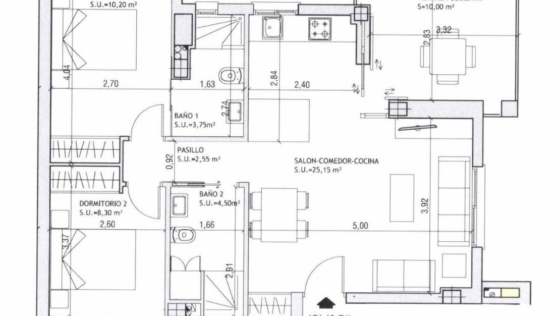 Venta - Apartment - Guardamar del Segura - Guardamar del Segura Centro
