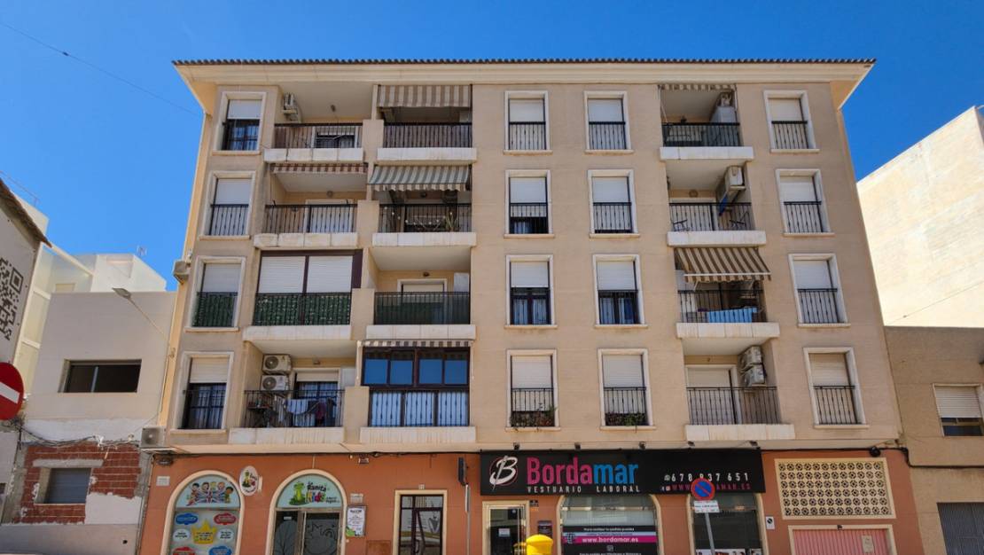 Venta - Apartment - Guardamar del Segura - Guardamar del Segura Centro