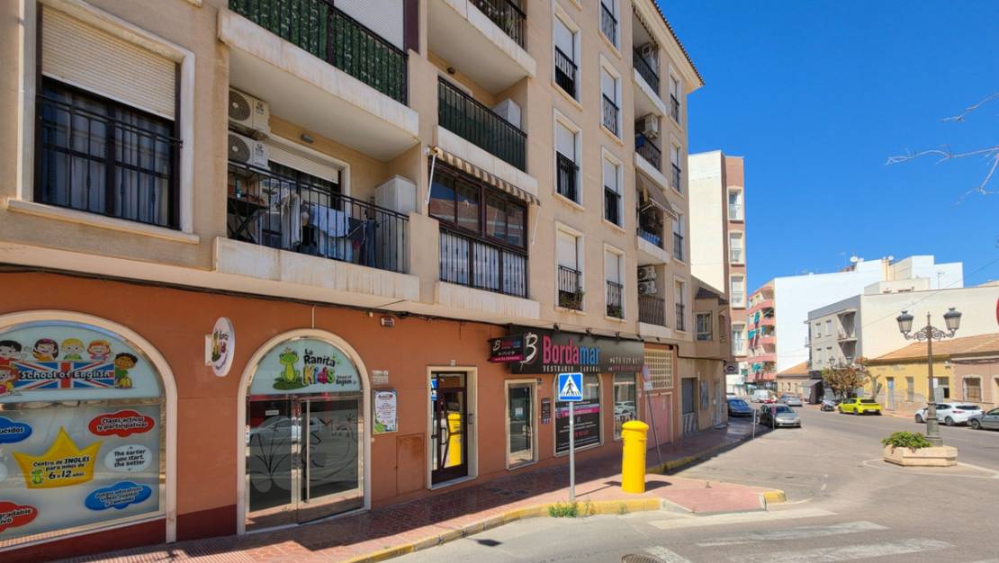 Venta - Apartment - Guardamar del Segura - Guardamar del Segura Centro