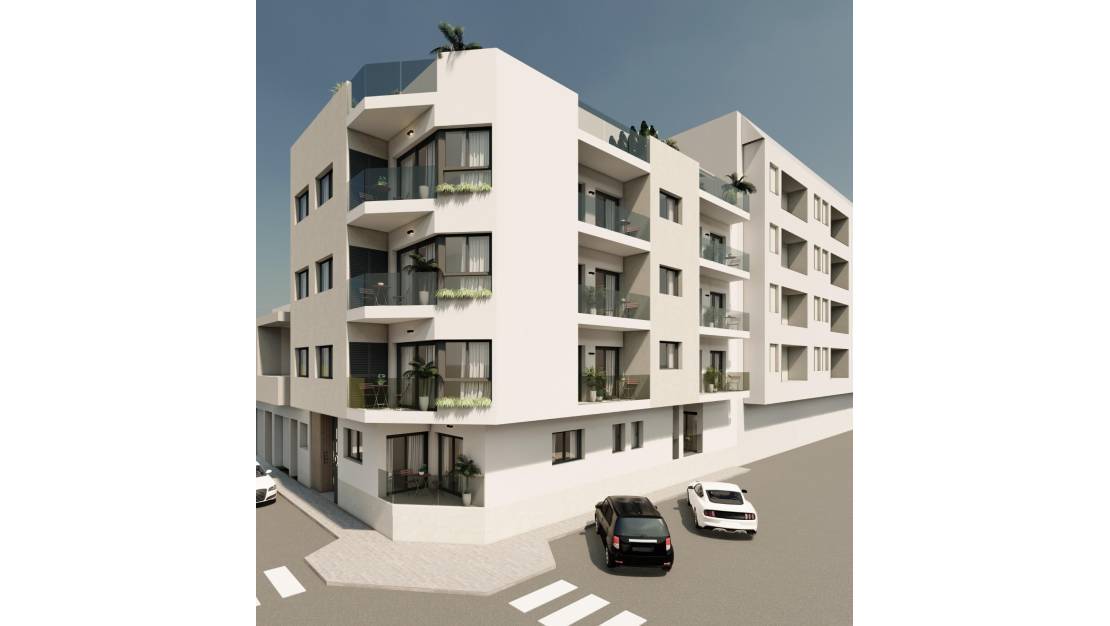 Venta - Apartment - Guardamar del Segura - Pueblo