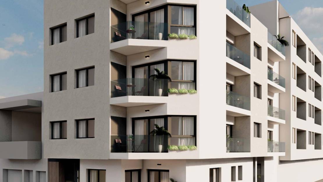 Venta - Apartment - Guardamar del Segura - Pueblo