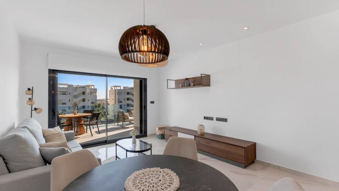 Venta - Apartment - Guardamar del Segura - Urbanización El Raso