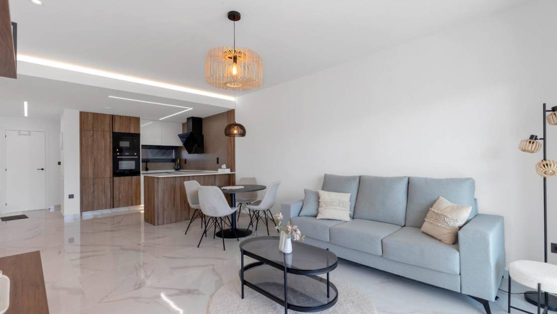Venta - Apartment - Guardamar del Segura - Urbanización El Raso