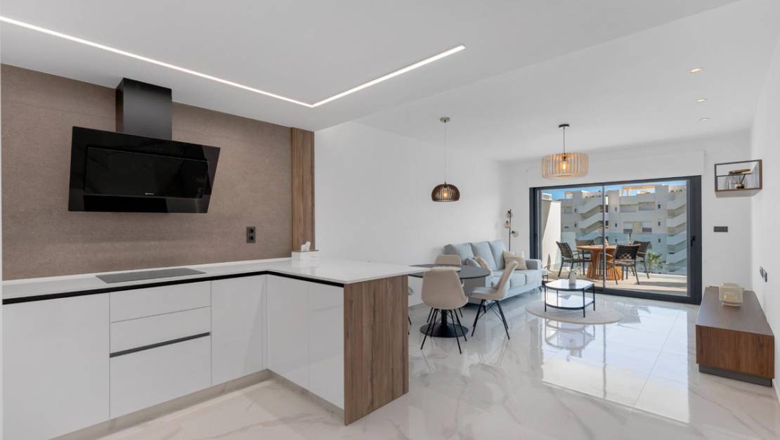 Venta - Apartment - Guardamar del Segura - Urbanización El Raso