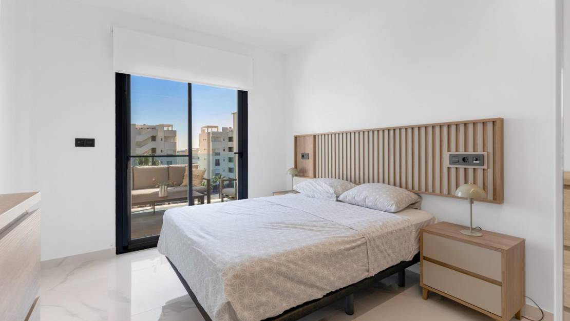 Venta - Apartment - Guardamar del Segura - Urbanización El Raso