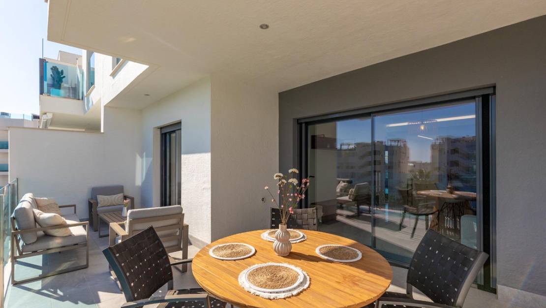 Venta - Apartment - Guardamar del Segura - Urbanización El Raso