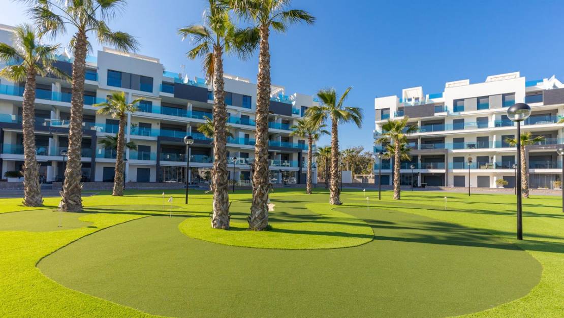 Venta - Apartment - Guardamar del Segura - Urbanización El Raso