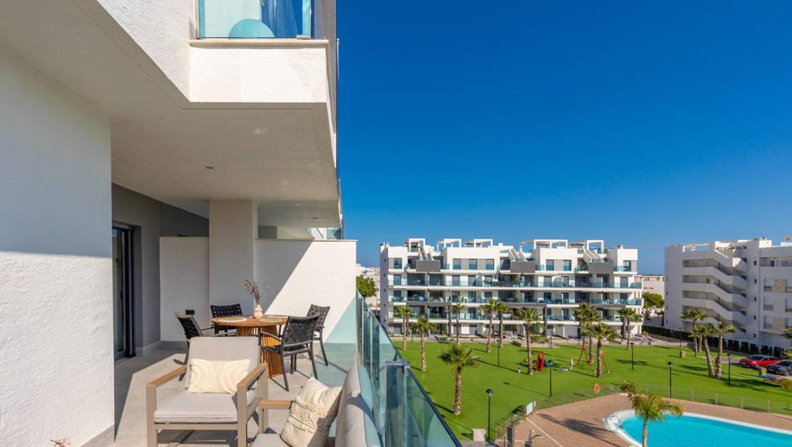 Venta - Apartment - Guardamar del Segura - Urbanización El Raso