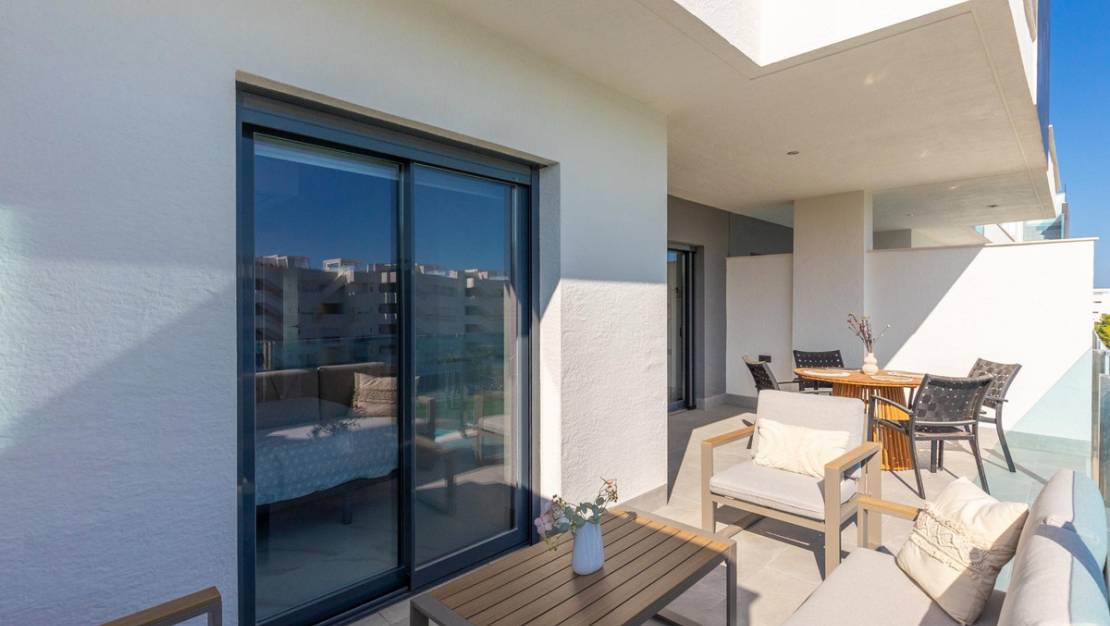 Venta - Apartment - Guardamar del Segura - Urbanización El Raso