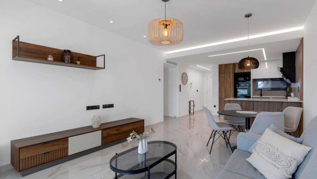 Venta - Apartment - Guardamar del Segura - Urbanización El Raso
