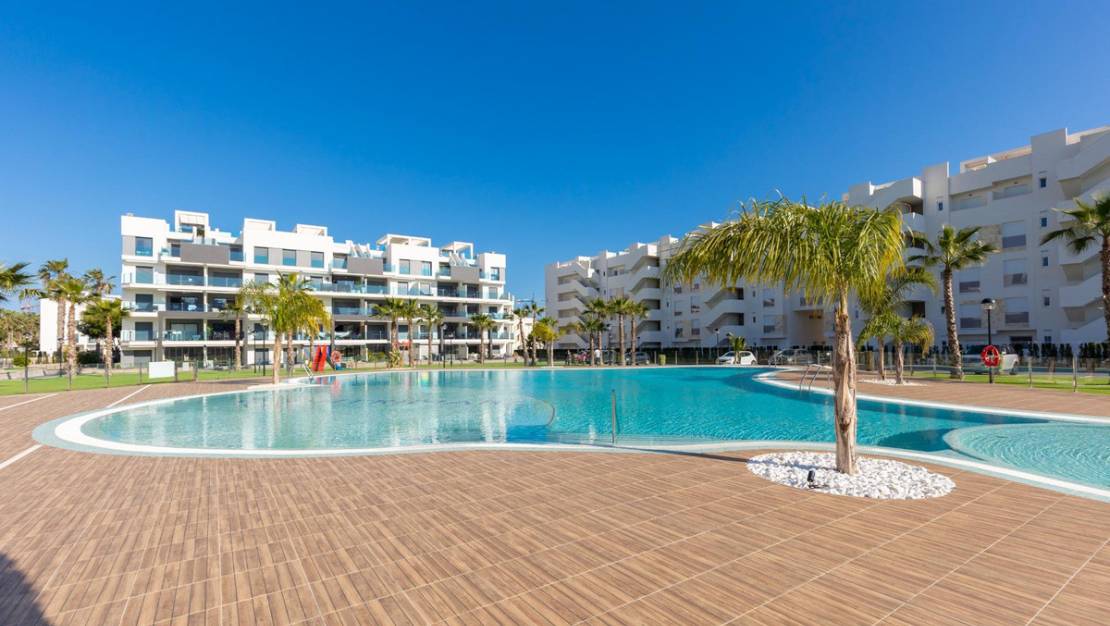 Venta - Apartment - Guardamar del Segura - Urbanización El Raso