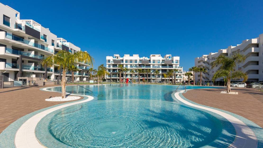 Venta - Apartment - Guardamar del Segura - Urbanización El Raso