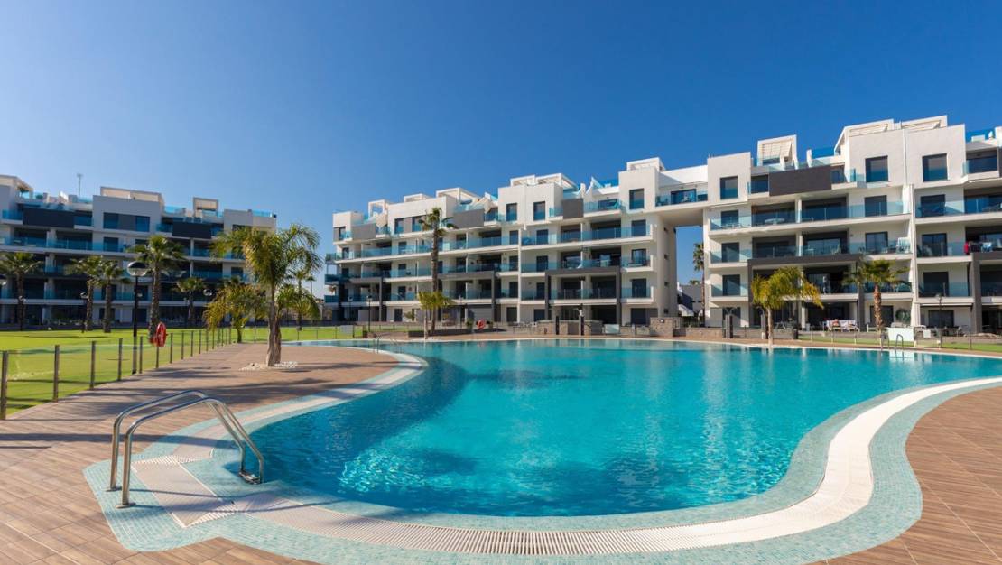 Venta - Apartment - Guardamar del Segura - Urbanización El Raso