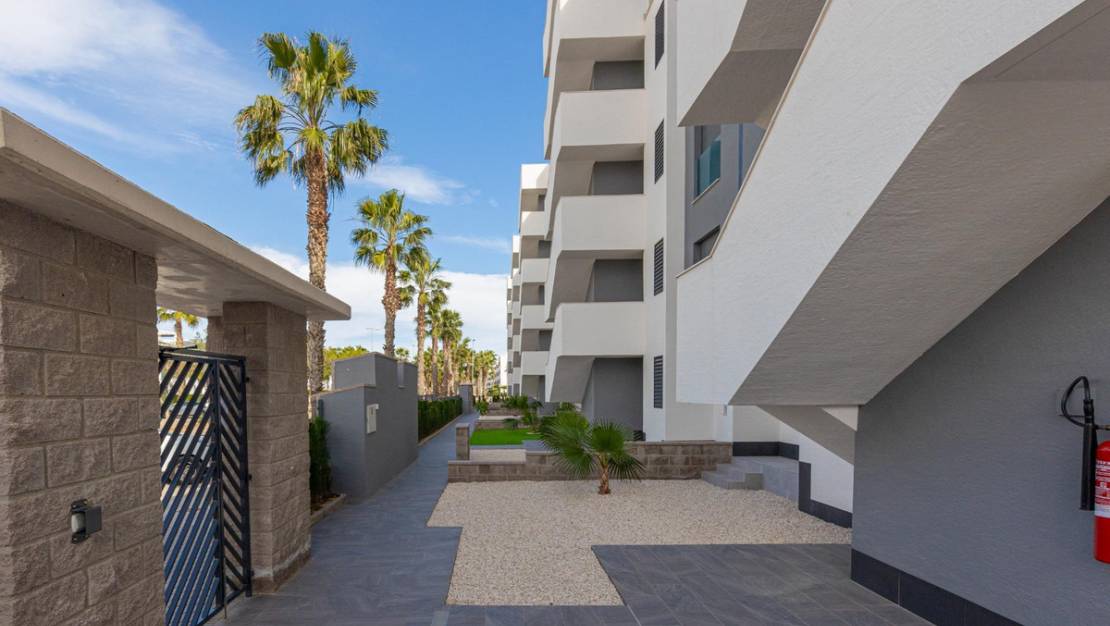 Venta - Apartment - Guardamar del Segura - Urbanización El Raso