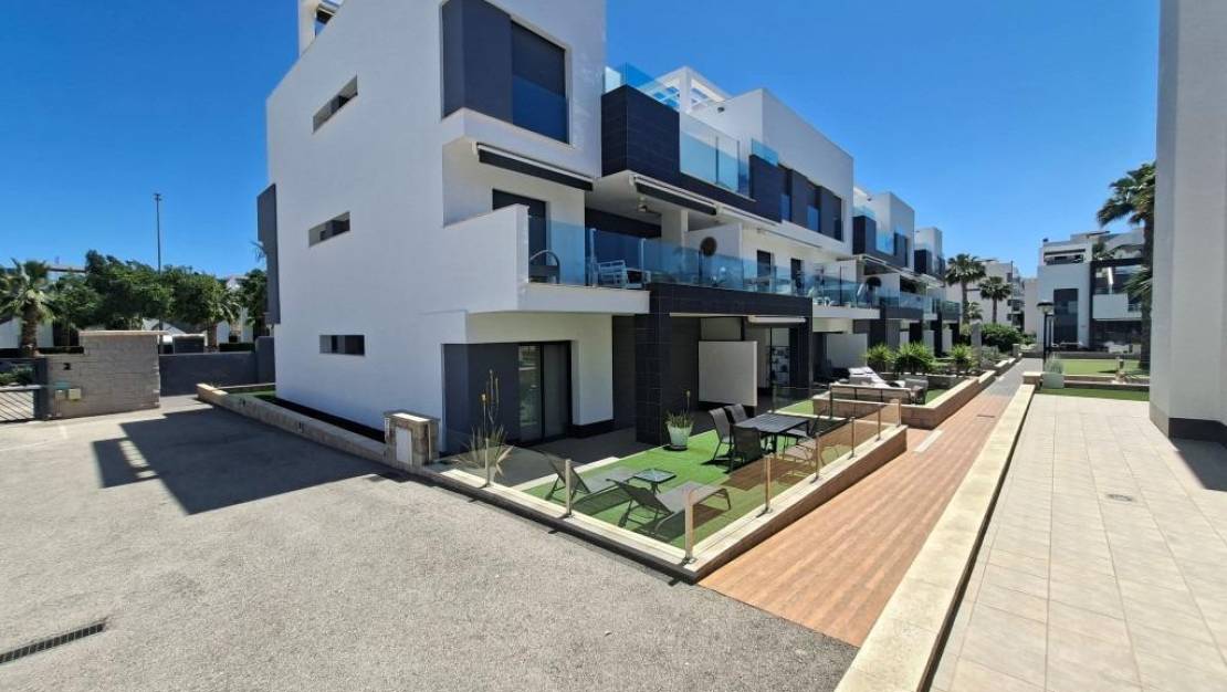Venta - Apartment - Guardamar del Segura - Urbanización El Raso