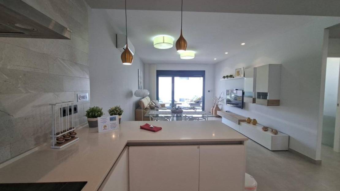 Venta - Apartment - Guardamar del Segura - Urbanización El Raso