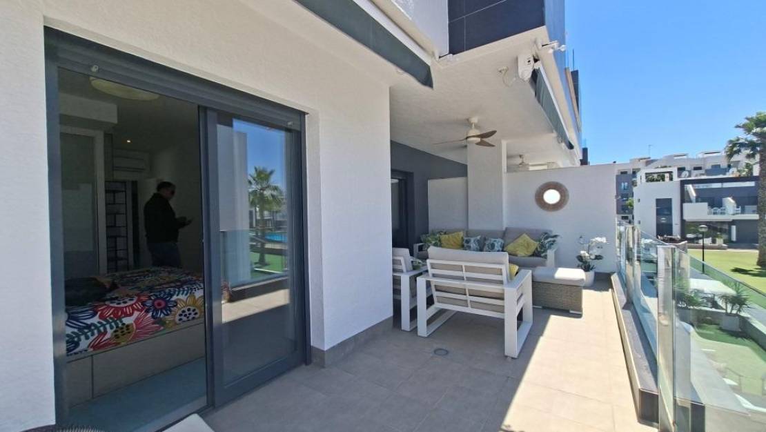 Venta - Apartment - Guardamar del Segura - Urbanización El Raso