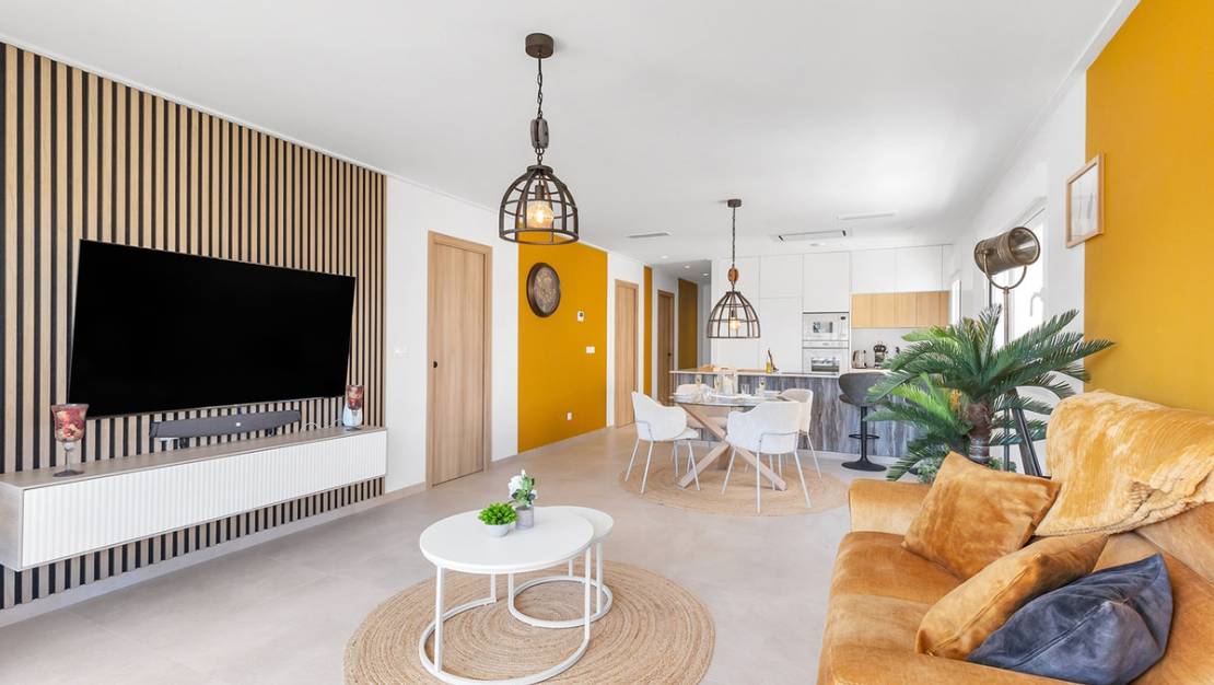 Venta - Apartment - Guardamar del Segura - Urbanización El Raso