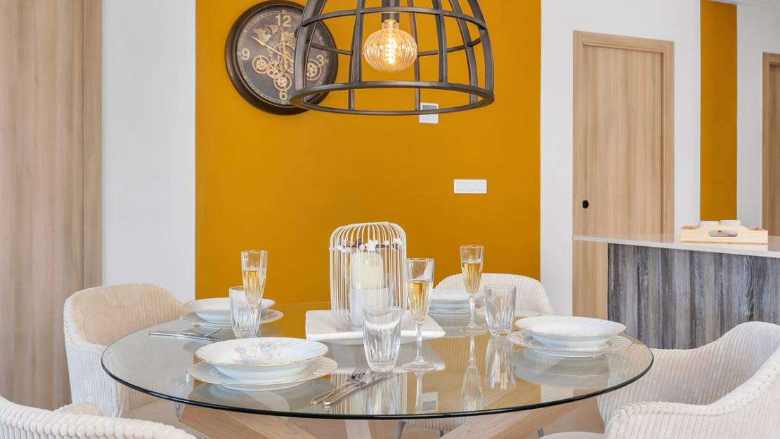 Venta - Apartment - Guardamar del Segura - Urbanización El Raso