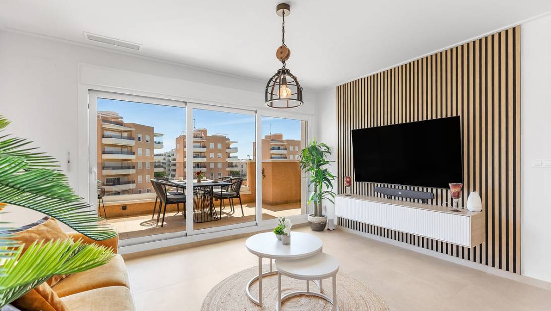 Venta - Apartment - Guardamar del Segura - Urbanización El Raso