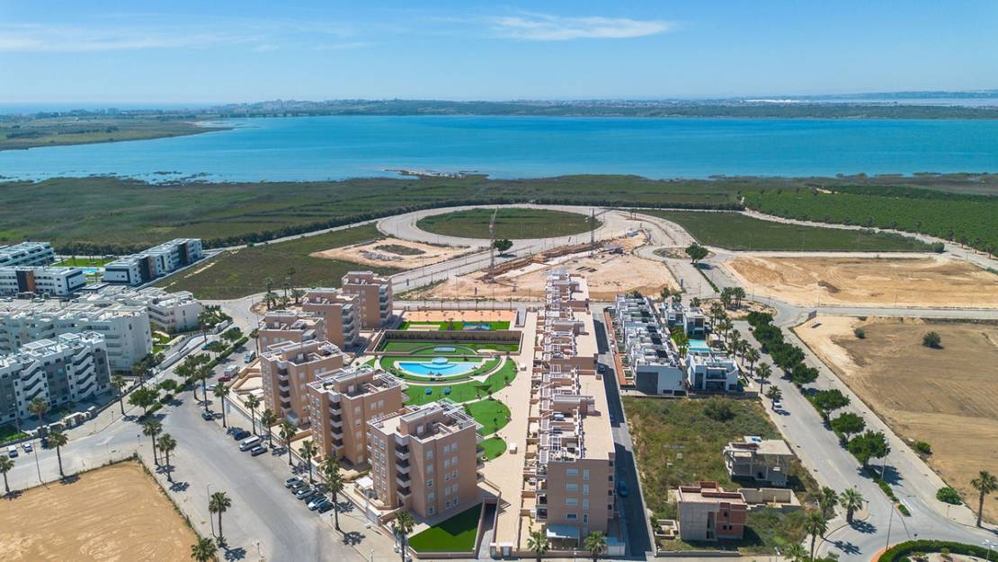 Venta - Apartment - Guardamar del Segura - Urbanización El Raso