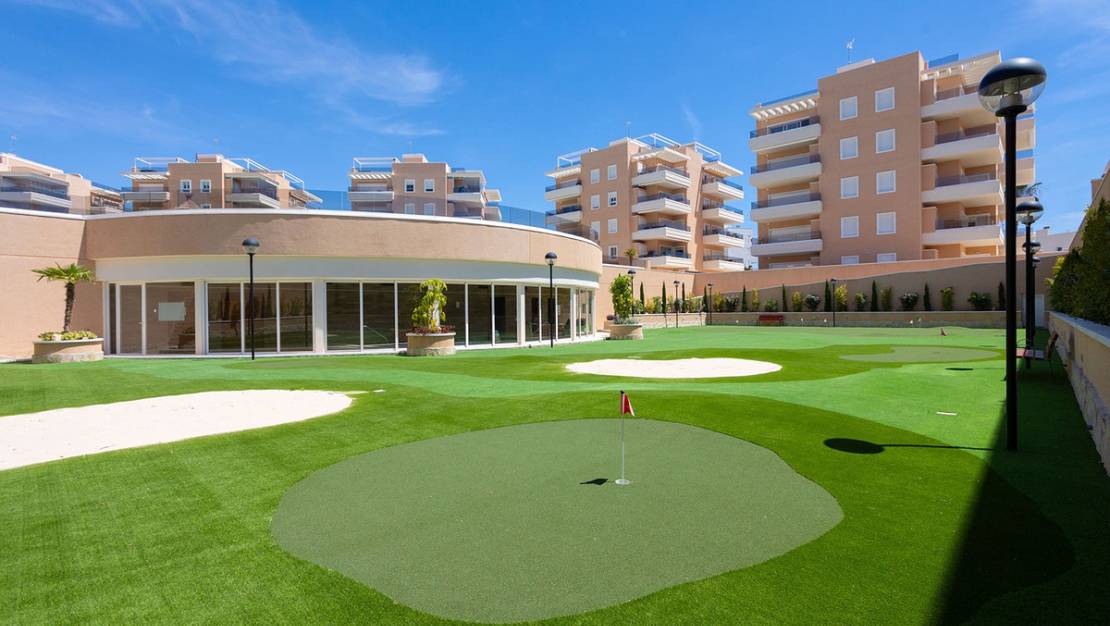 Venta - Apartment - Guardamar del Segura - Urbanización El Raso