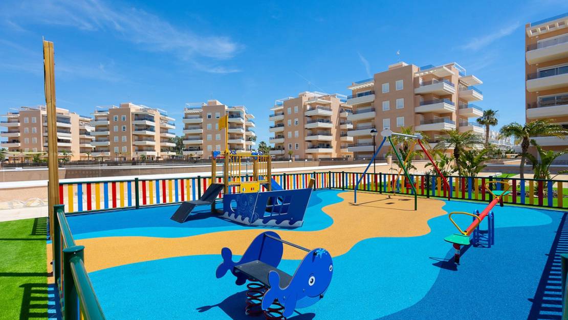 Venta - Apartment - Guardamar del Segura - Urbanización El Raso