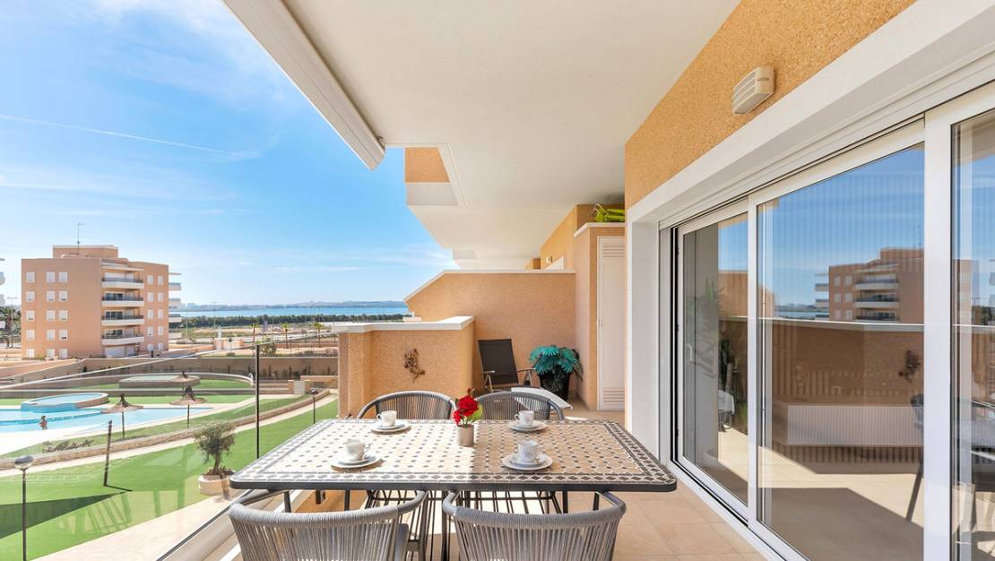 Venta - Apartment - Guardamar del Segura - Urbanización El Raso