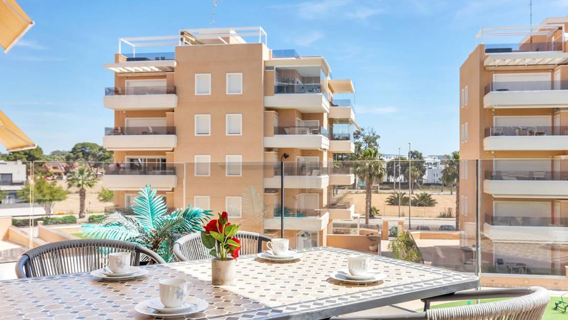 Venta - Apartment - Guardamar del Segura - Urbanización El Raso