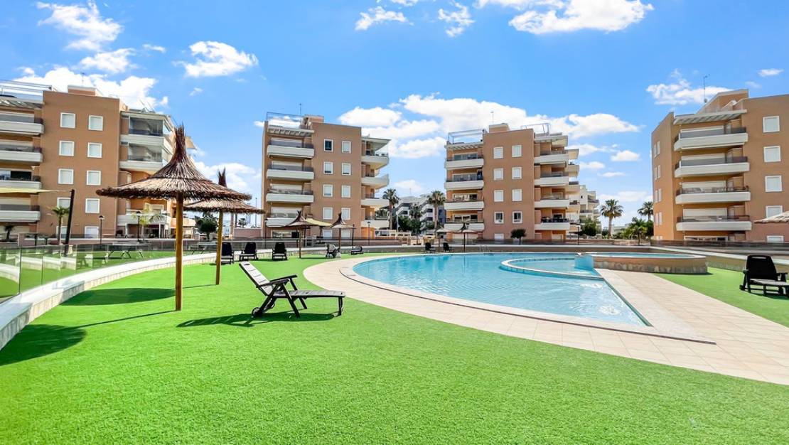 Venta - Apartment - Guardamar del Segura - Urbanización El Raso