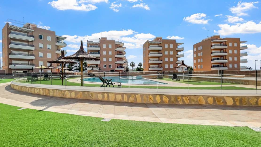 Venta - Apartment - Guardamar del Segura - Urbanización El Raso