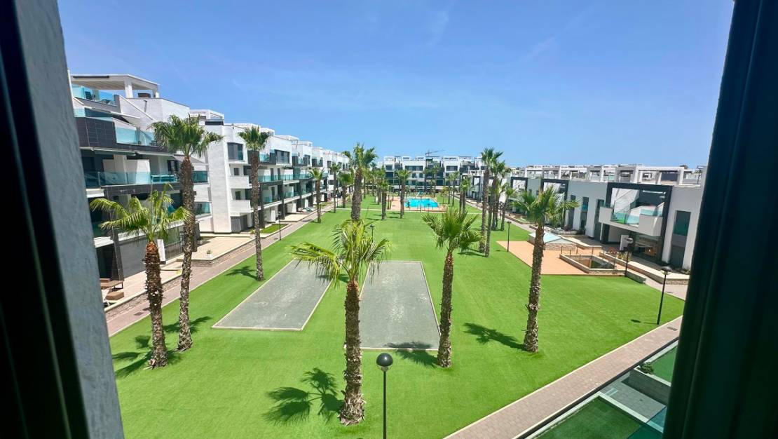 Venta - Apartment - Guardamar del Segura - Urbanización El Raso