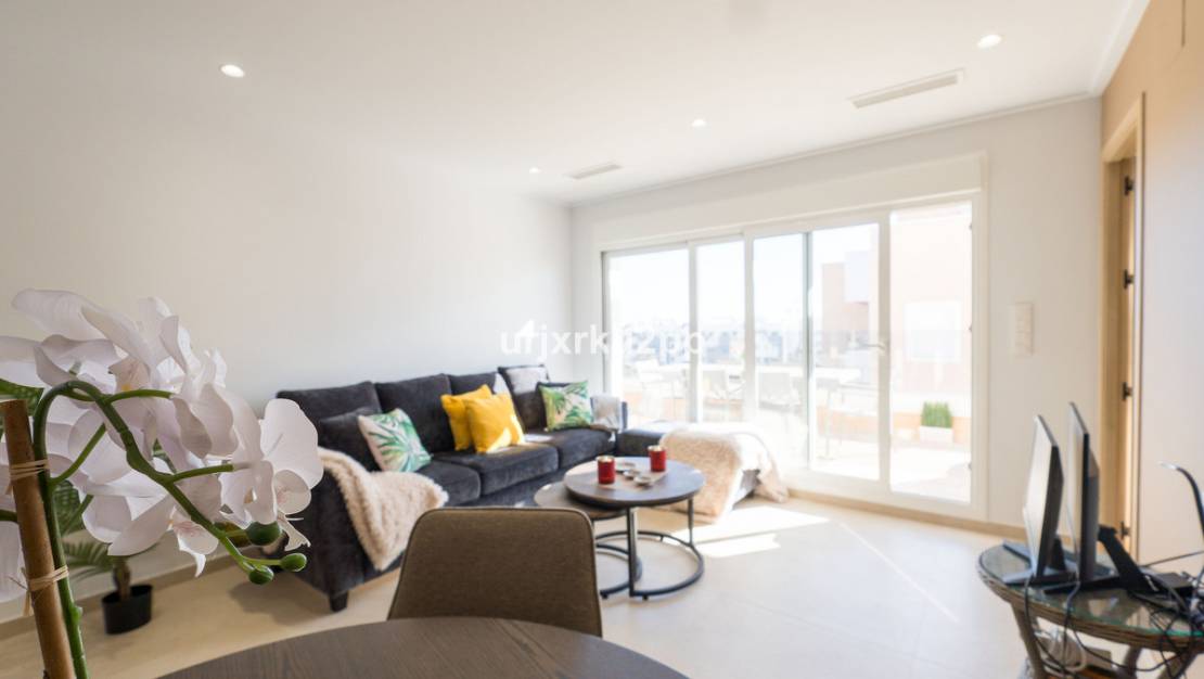 Venta - Apartment - Guardamar del Segura - Urbanización El Raso