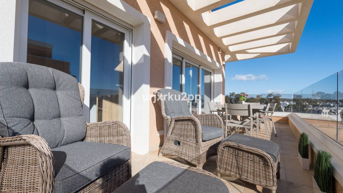 Venta - Apartment - Guardamar del Segura - Urbanización El Raso
