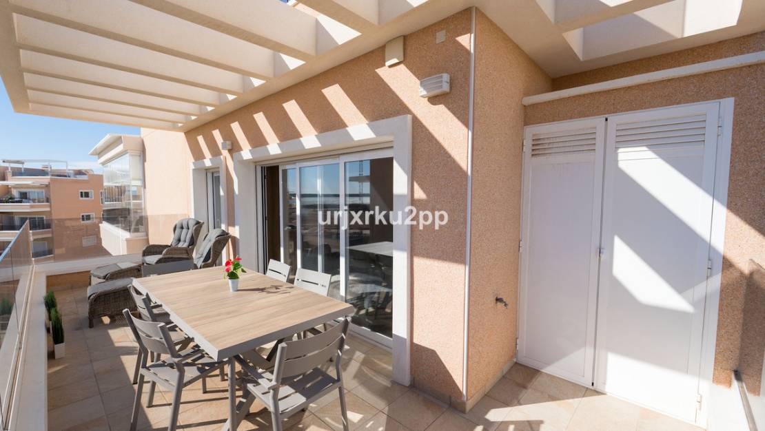 Venta - Apartment - Guardamar del Segura - Urbanización El Raso
