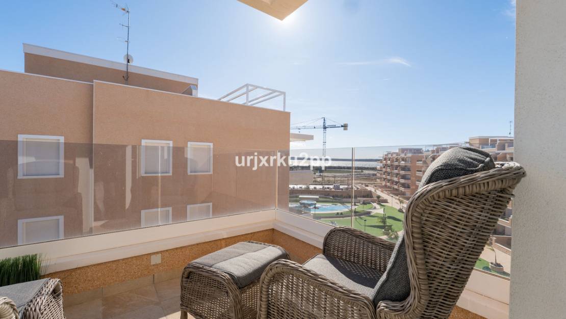 Venta - Apartment - Guardamar del Segura - Urbanización El Raso