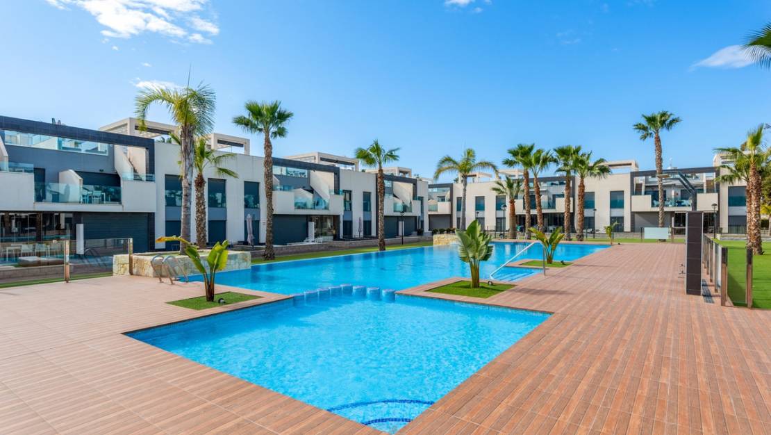 Venta - Apartment - Guardamar del Segura - Urbanización El Raso
