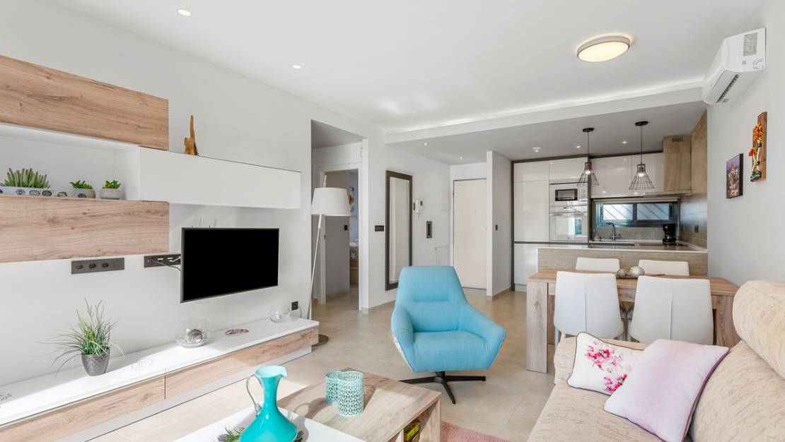 Venta - Apartment - Guardamar del Segura - Urbanización El Raso