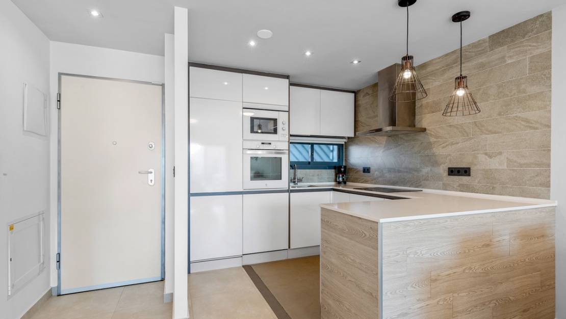 Venta - Apartment - Guardamar del Segura - Urbanización El Raso