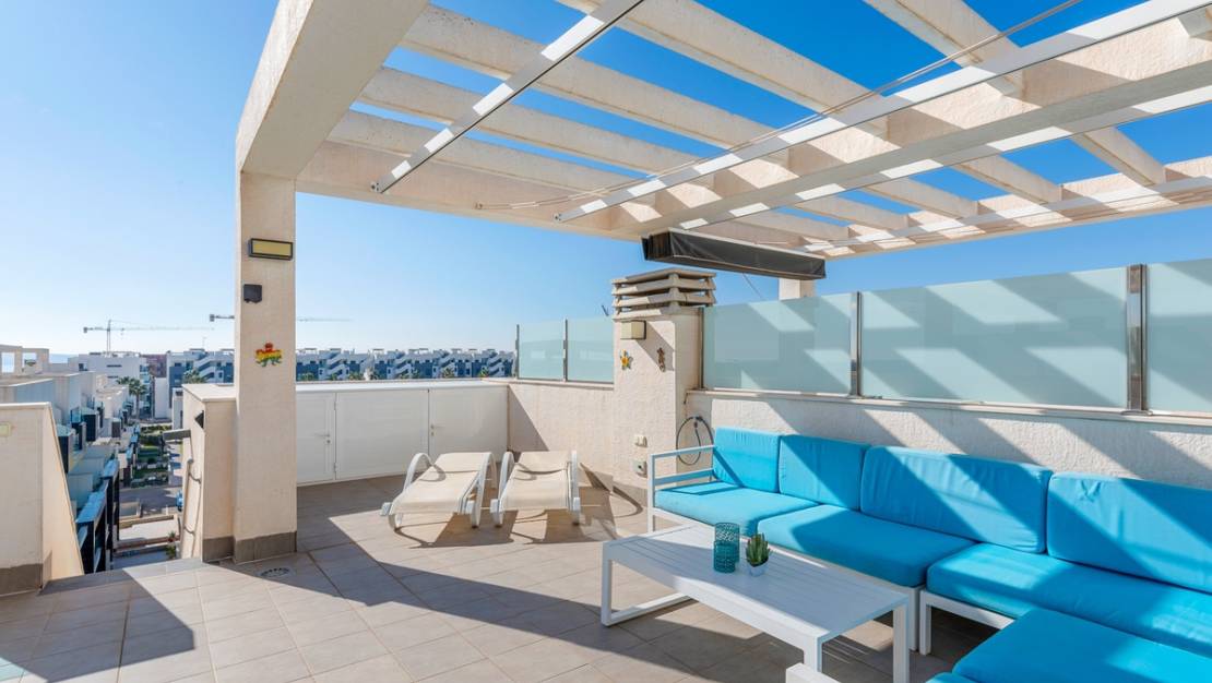 Venta - Apartment - Guardamar del Segura - Urbanización El Raso