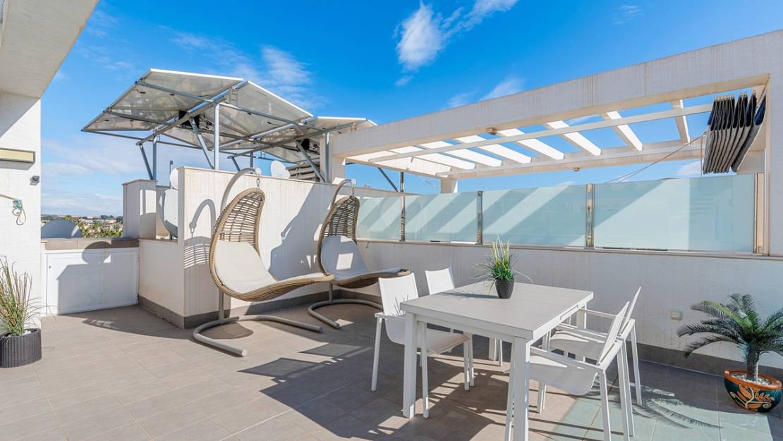 Venta - Apartment - Guardamar del Segura - Urbanización El Raso