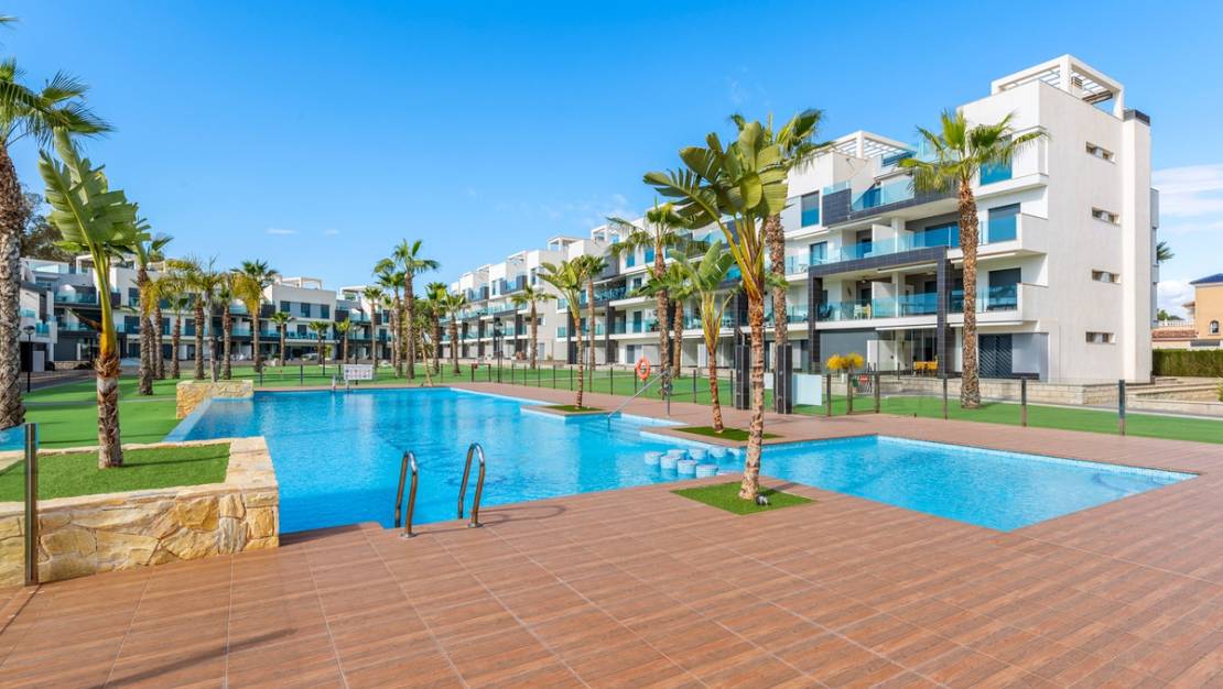 Venta - Apartment - Guardamar del Segura - Urbanización El Raso