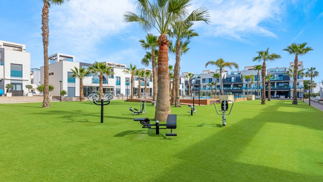 Venta - Apartment - Guardamar del Segura - Urbanización El Raso