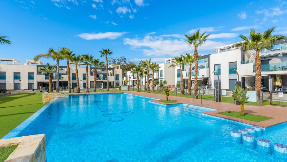 Venta - Apartment - Guardamar del Segura - Urbanización El Raso