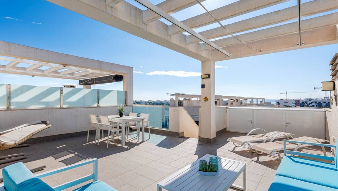 Venta - Apartment - Guardamar del Segura - Urbanización El Raso