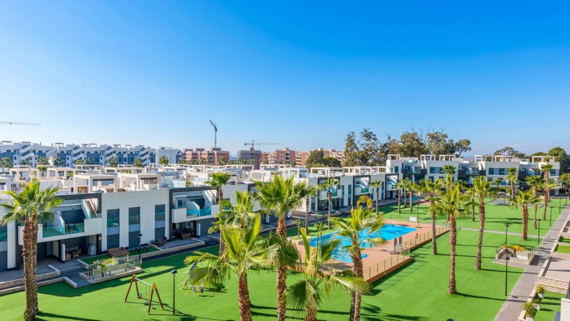 Venta - Apartment - Guardamar del Segura - Urbanización El Raso