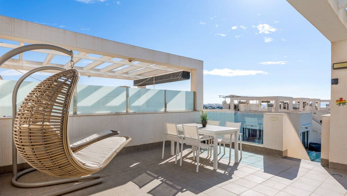 Venta - Apartment - Guardamar del Segura - Urbanización El Raso